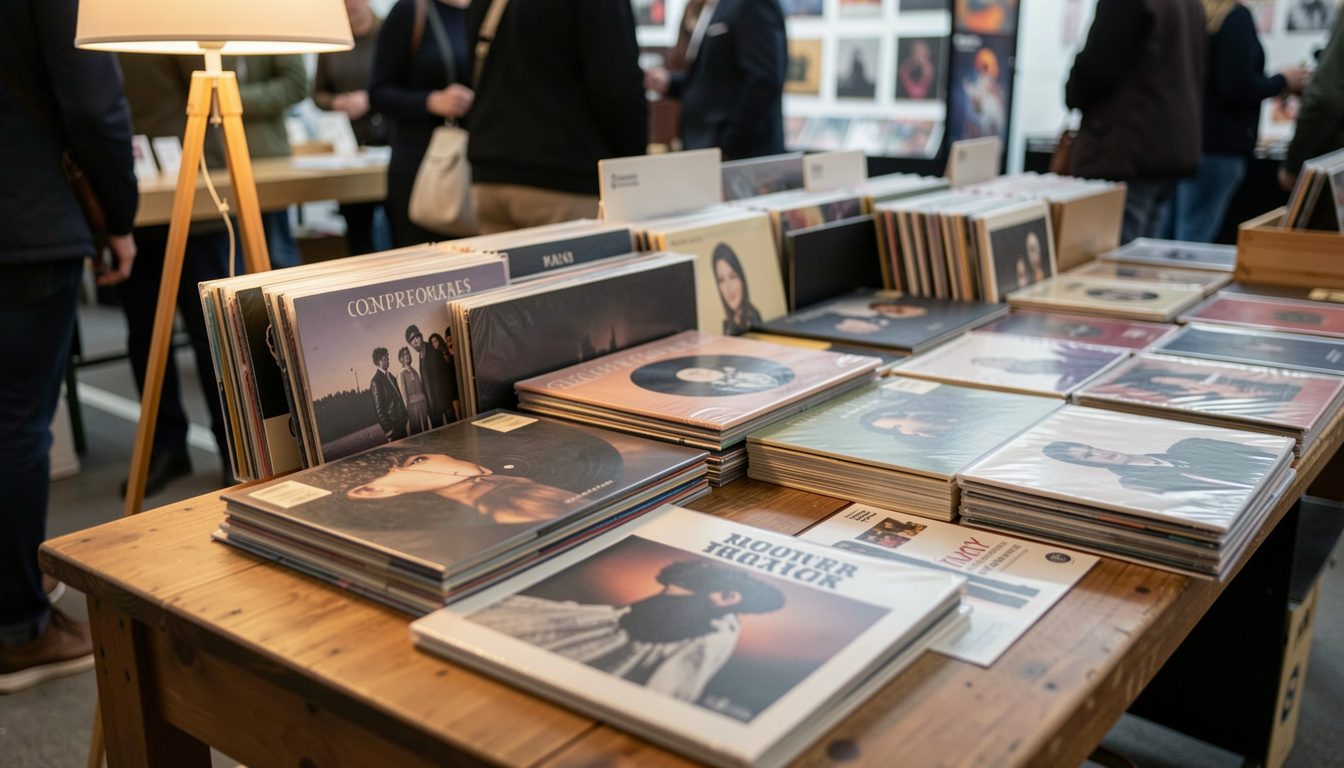 How this is paid for : About Kite & Common, A journal about the records and the people who gather around them