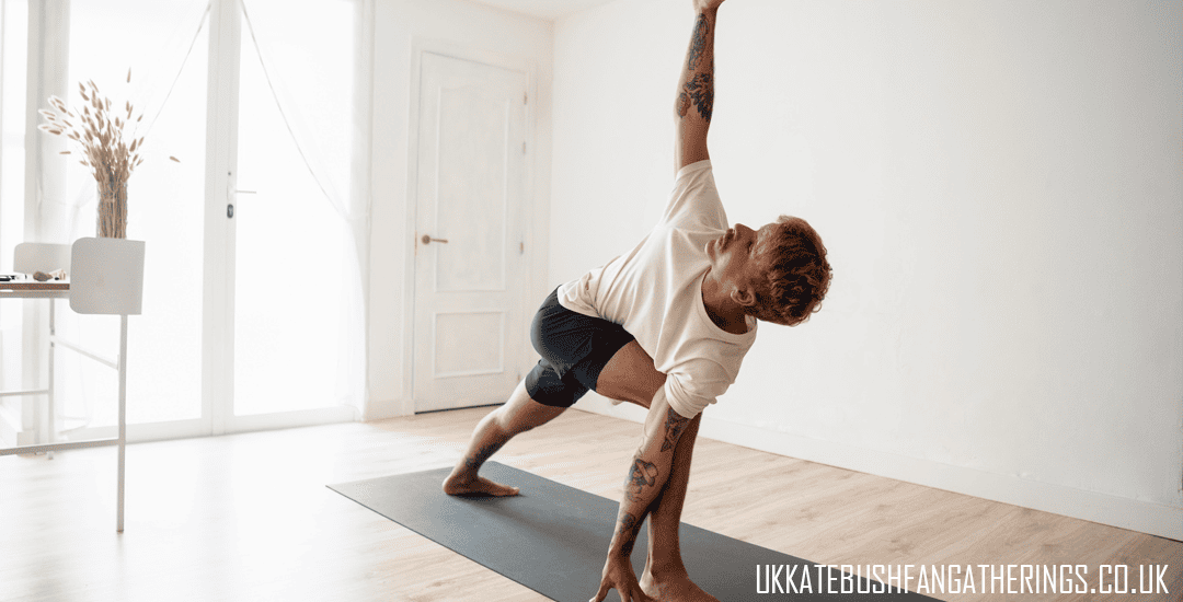 Rutin Yoga Sangat Bagus untuk Kesehatan Mental